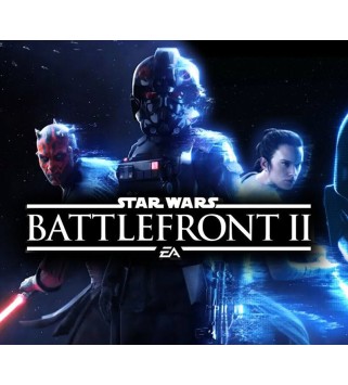Star Wars Battlefront II XBOX One Xbox One Key EUROPE